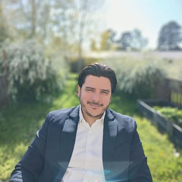 Rafael Arturo Rubio Ruiz portrait